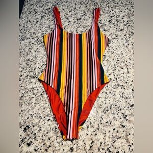 NWOT RVCA one piece